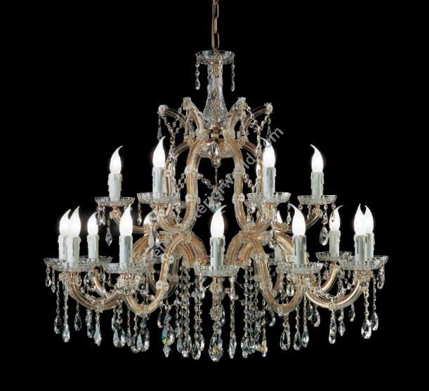 Il Paralume Marina / Pendants & Suspension Lights / L131/12+6