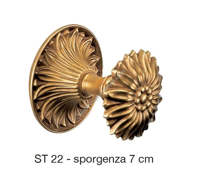 Il Paralume Marina / Curtain Rods / ST22