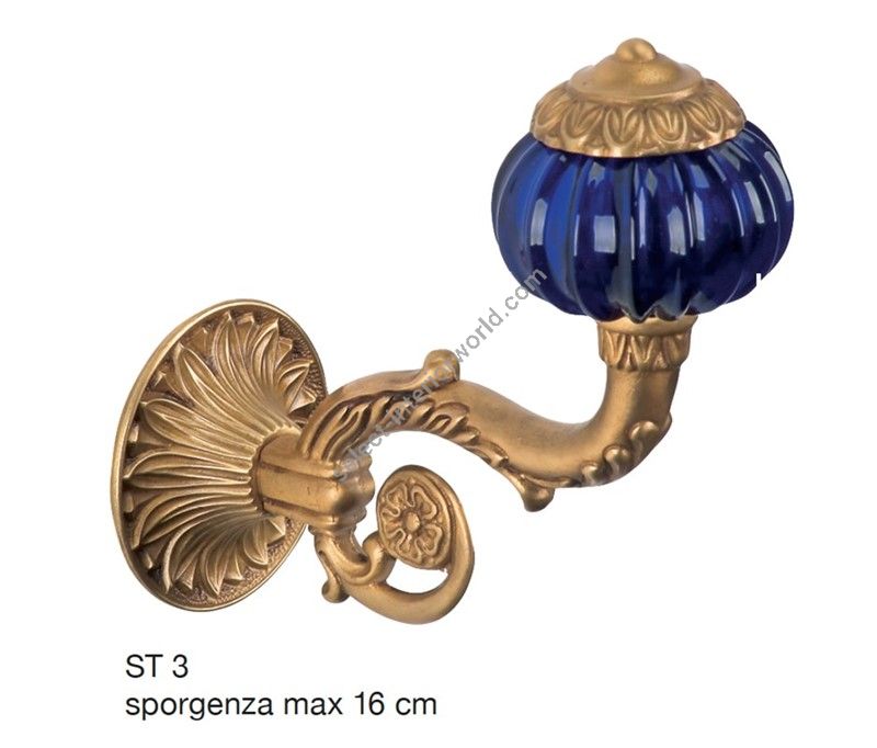 Il Paralume Marina / Curtain Rods / ST3
