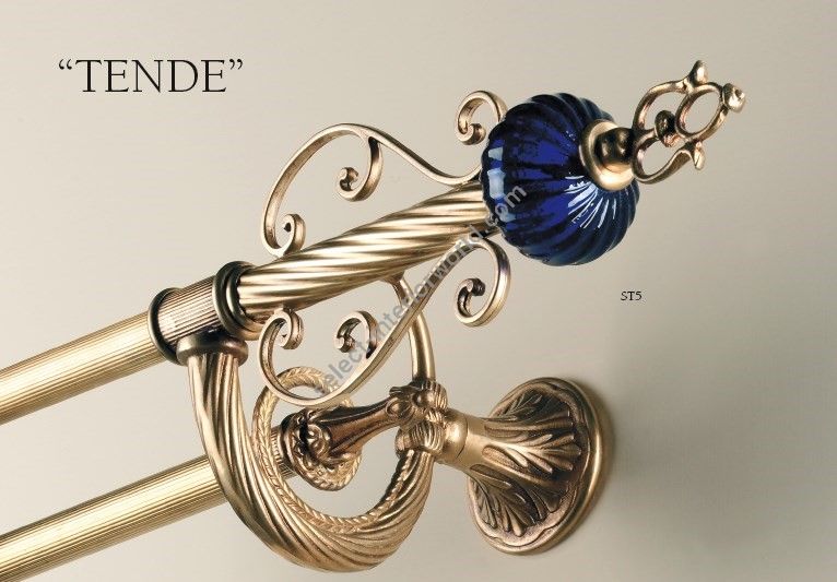 Il Paralume Marina / Curtain Rods / ST5