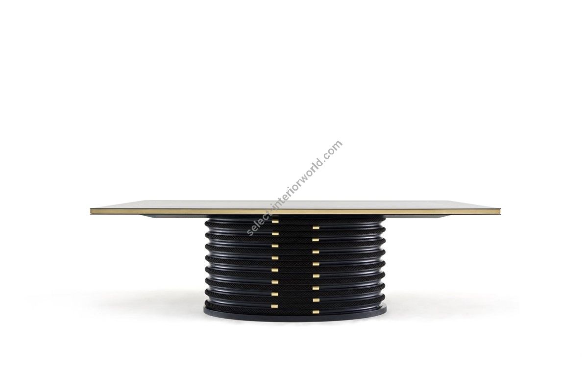 Badari / Dining Tables / Pacific Dining Table T1-PA-WD-BR