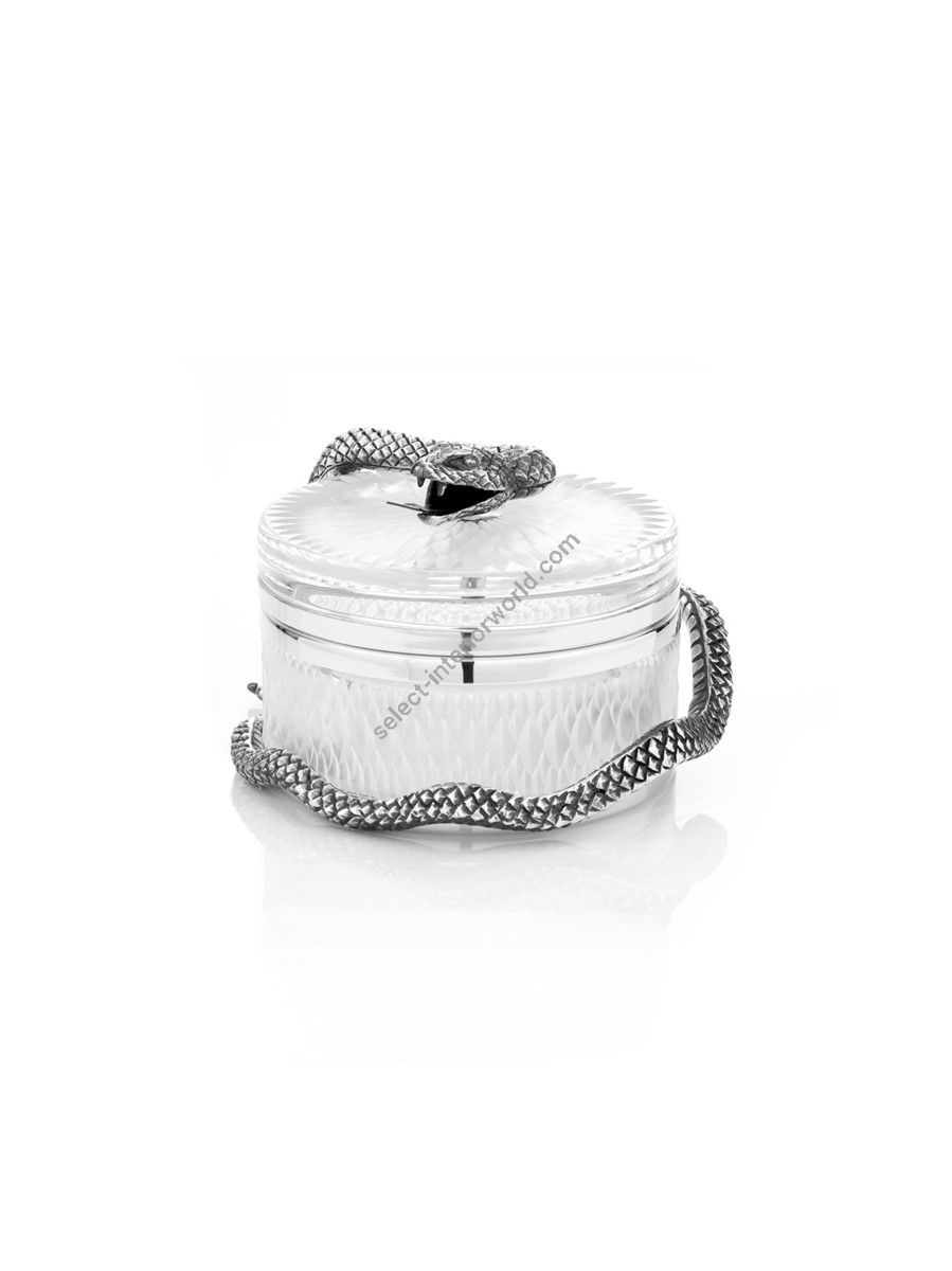 Badari / Jewellery Boxes / Eden Large Box V1-670/21/TR