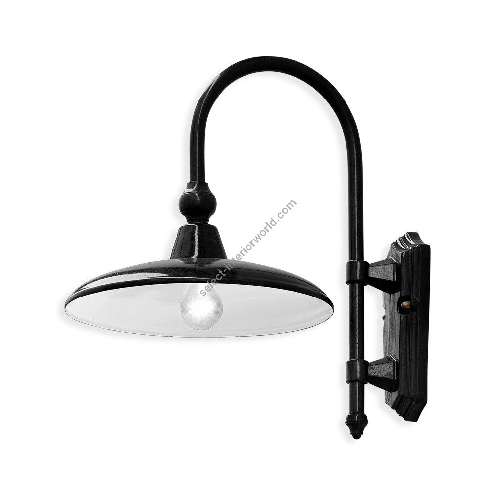 Ferroluce / Outdooor Wall Lights / A353