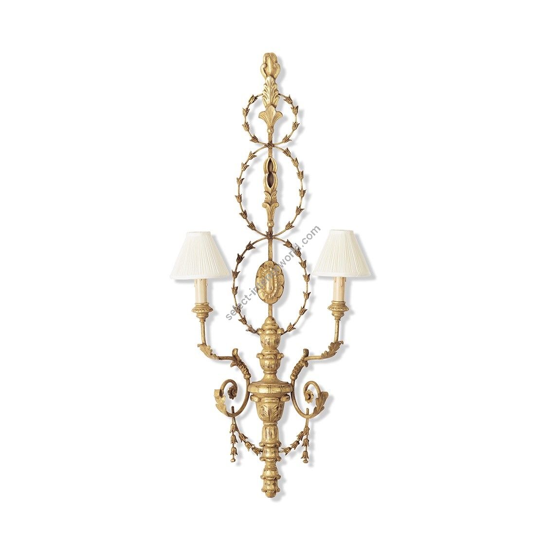 Beaumont & Fletcher / Wall Lights / Adam