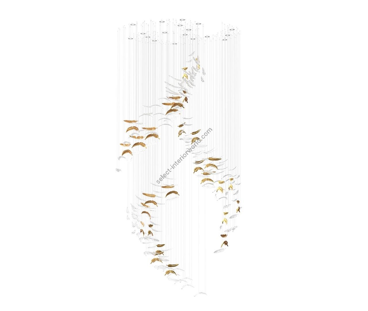 Sans Souci / Chandeliers / Airy L3
