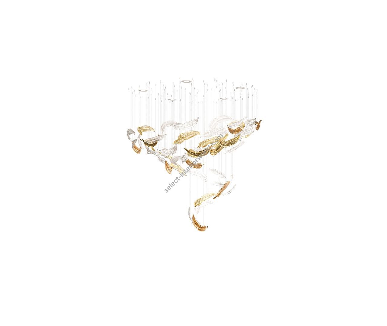 Sans Souci / Chandeliers / Airy S2