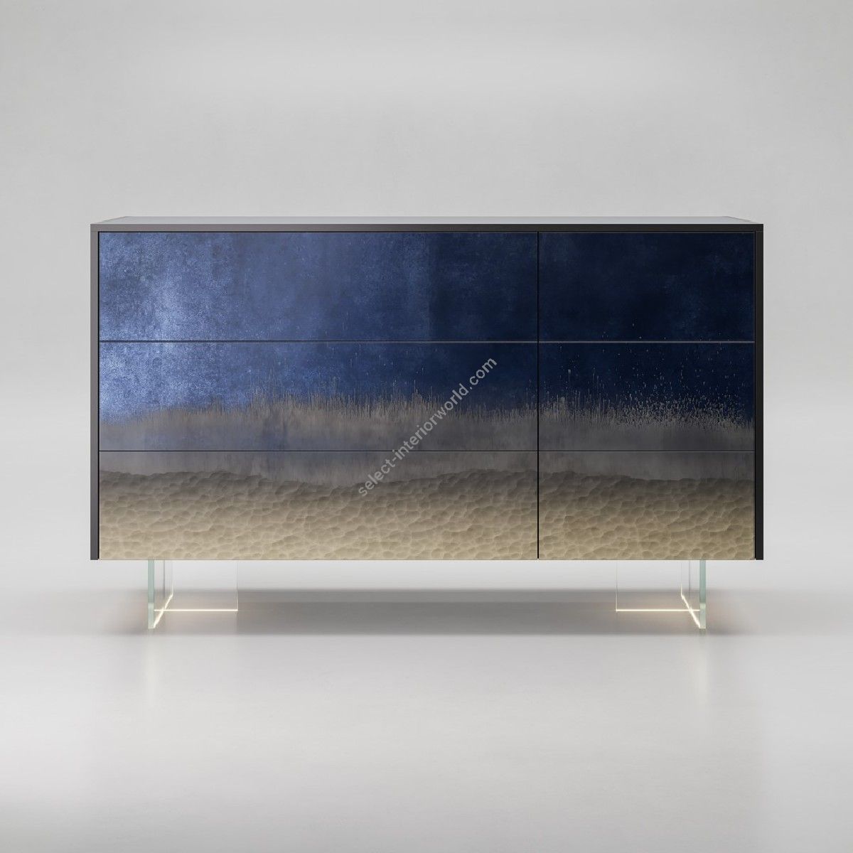 Arte Veneziana / Dressers / Alicudi Contemporary FCD-GLF-210-70
