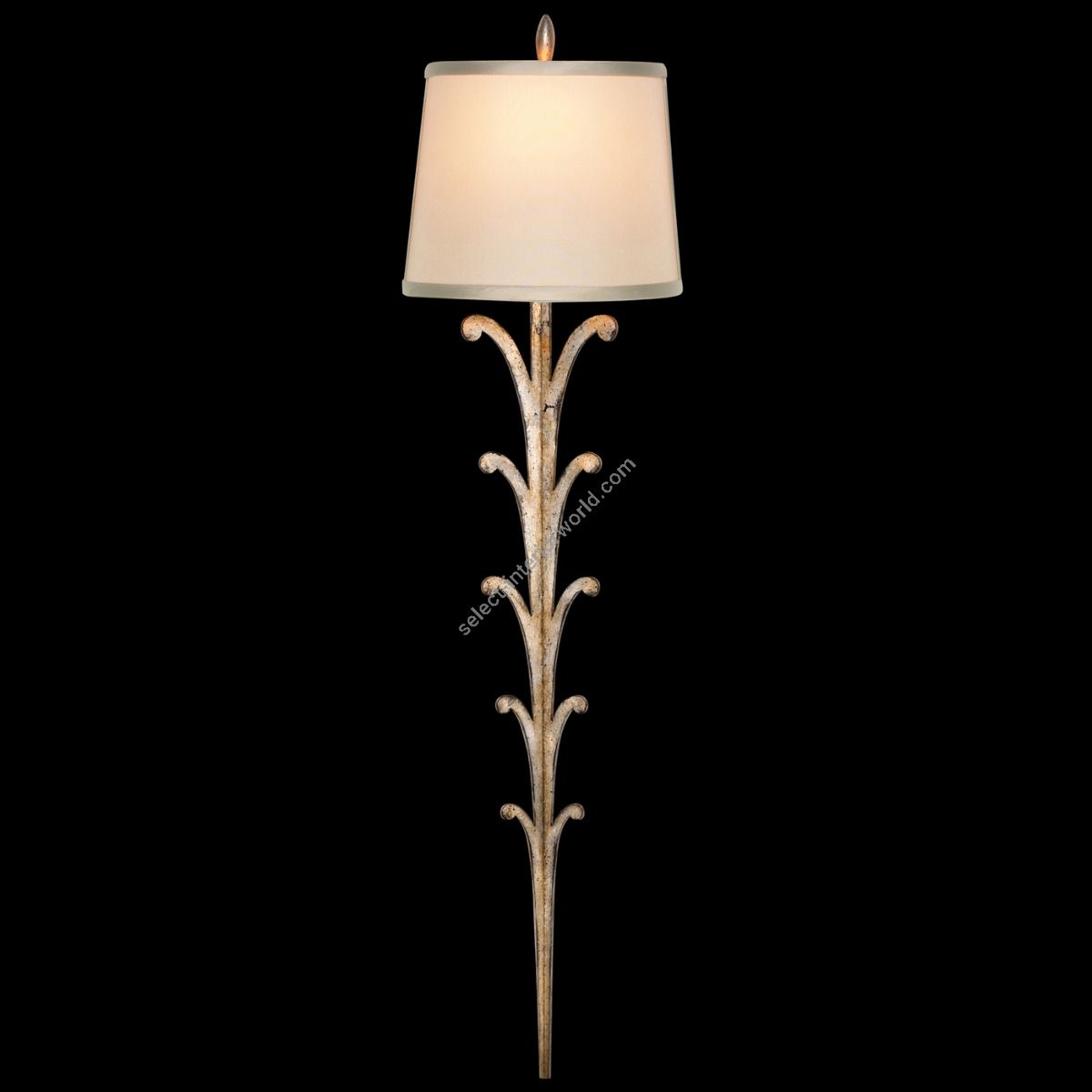 Fine Art Handcrafted Lighting / Wall Sconces / Allegretto 27″ 420650