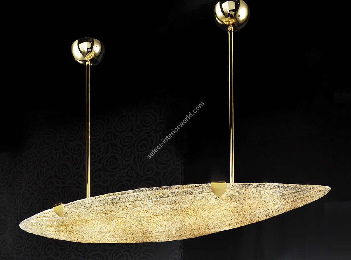 Glass & Glass Murano / Pendants & Suspension Lights / Murano C-MGM-USA
