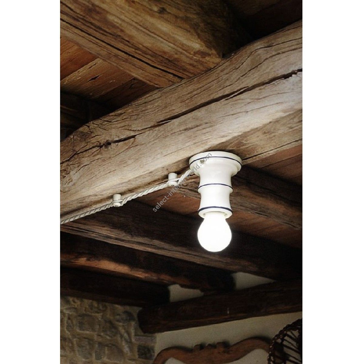 Aldo Bernardi / Ceiling Lights / Andromeda LAR.80