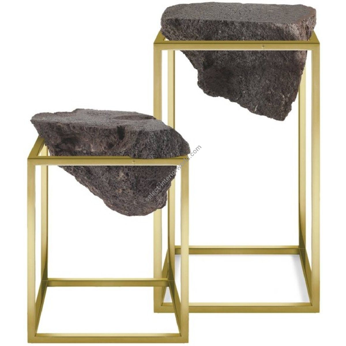Jumbo Collection / Side tables / Antivol Low