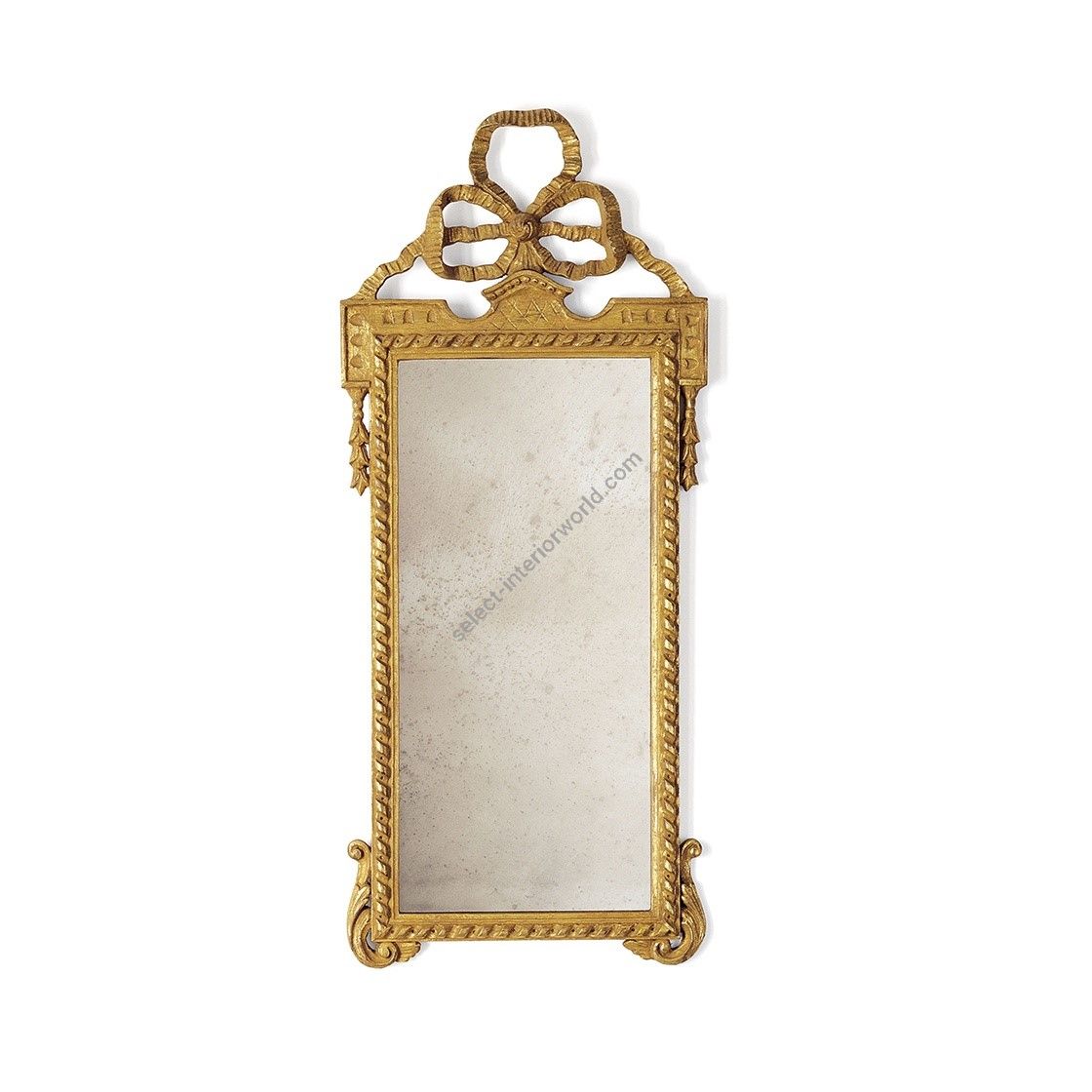 Beaumont & Fletcher / Mirrors / Antoinette