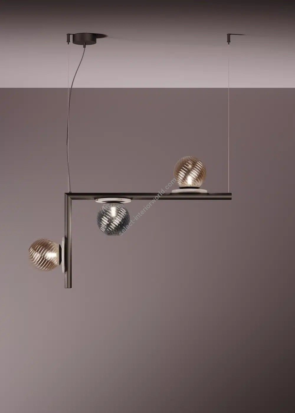 Alabastro Italiano / Pendants & Suspension Lights / Afrodite #2