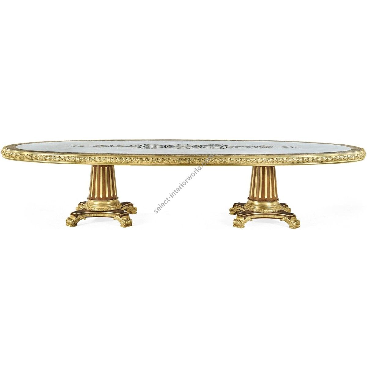 Jumbo Collection / Dining Table / Apollon Dining Table