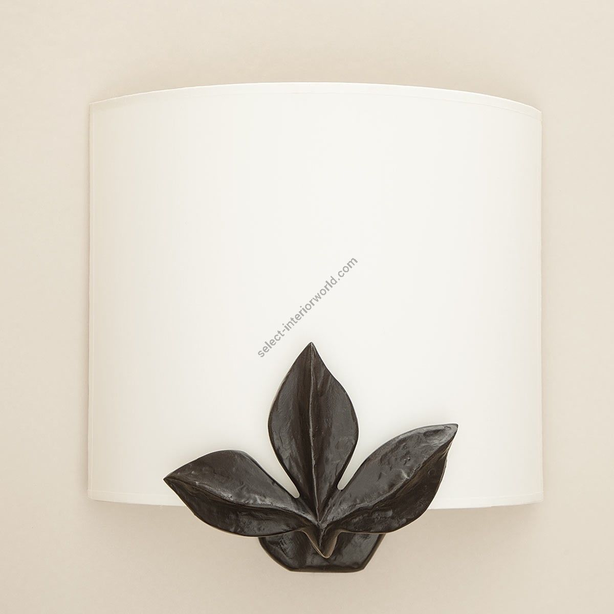 Objet Insolite / Bronze sconces / Applique Charme