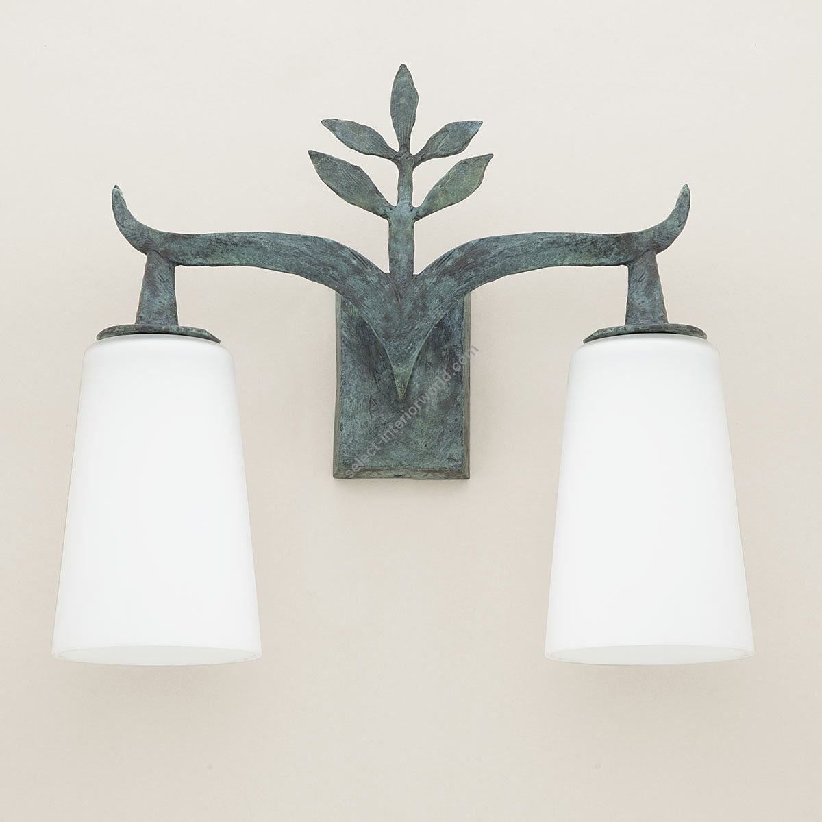 Objet Insolite / Outdoor sconce / Applique Extérieure Alia