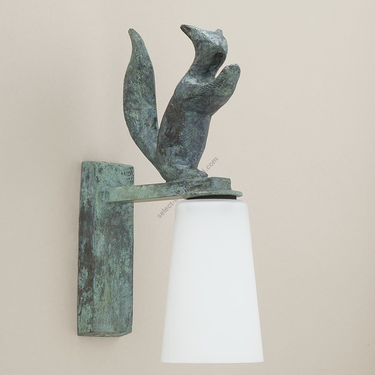 Objet Insolite / Outdoor sconce / Applique Extérieure Edy