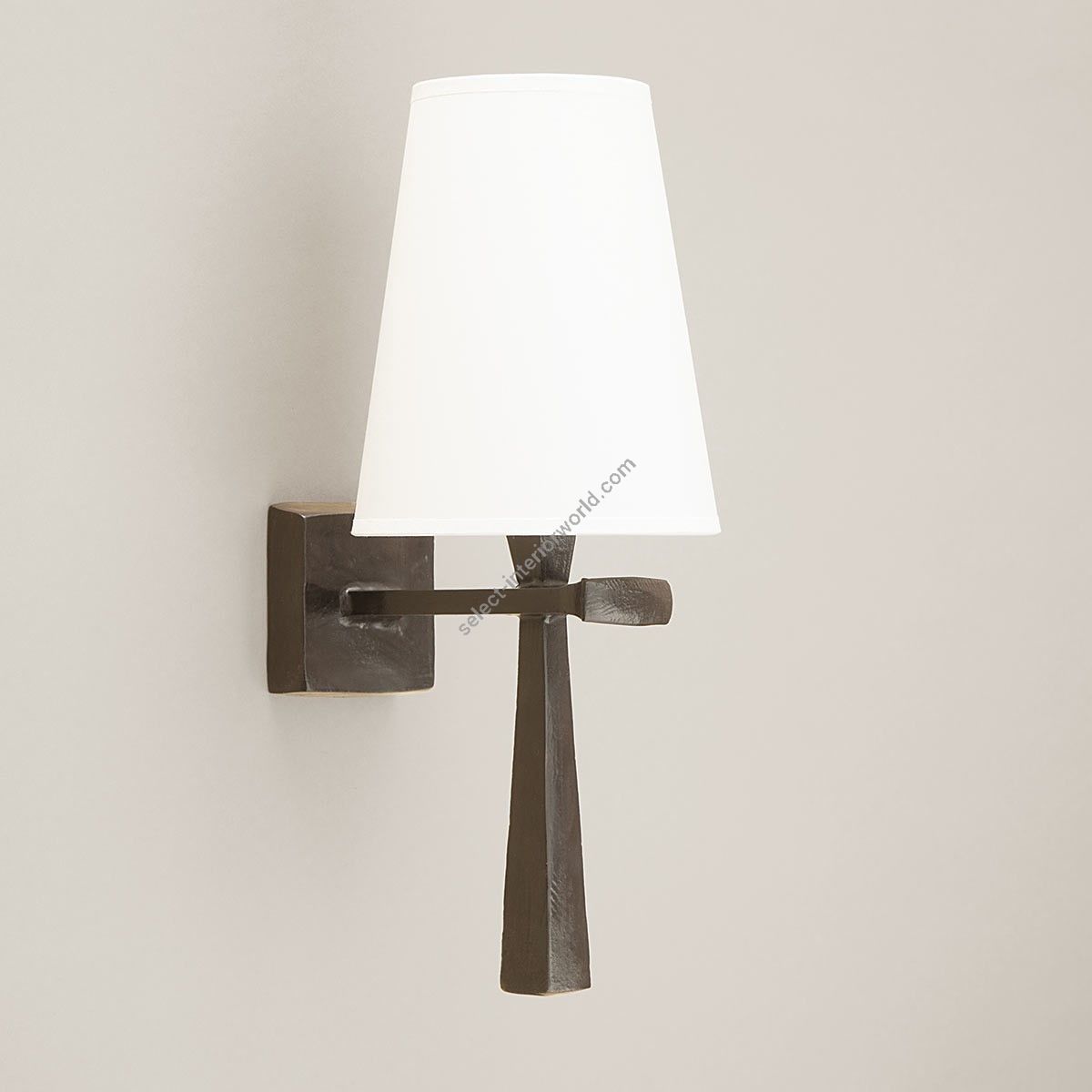 Objet Insolite / Bronze sconces / Applique Petite Pablo