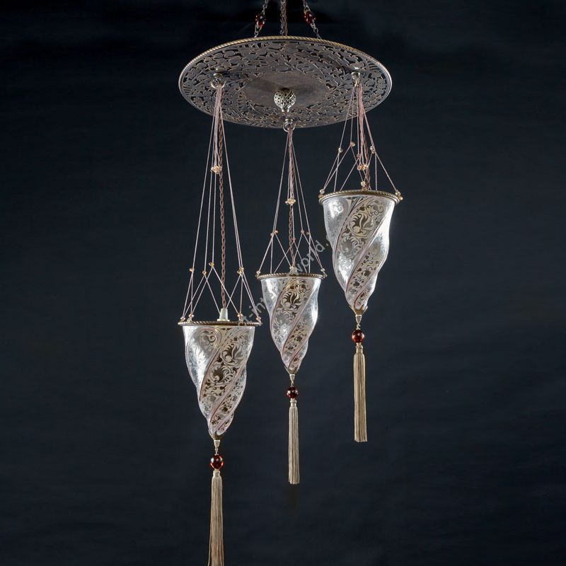 Archeo Venice Design / Suspension lights / 401.D3