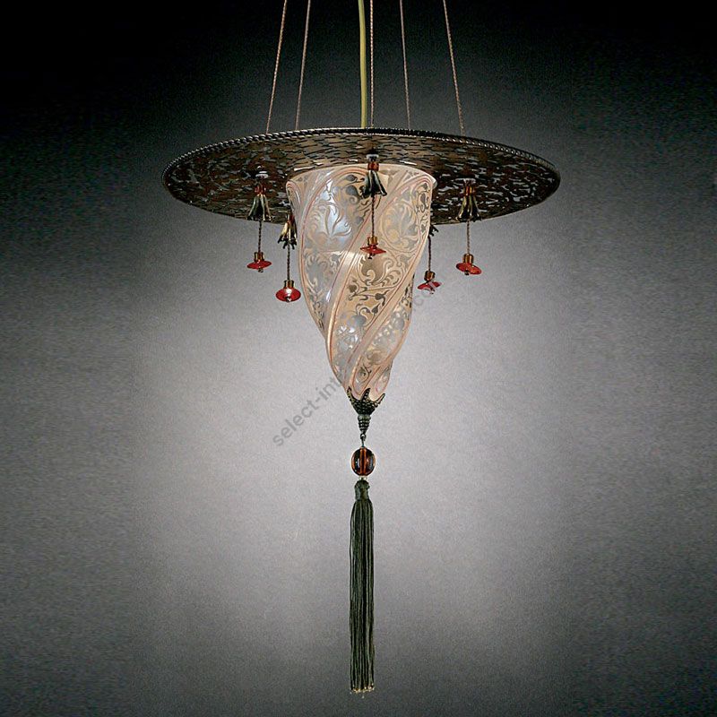 Archeo Venice Design / Suspension lights / 401.DB