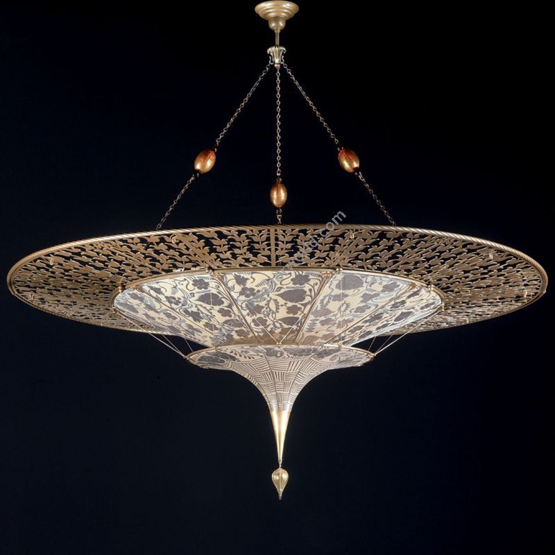 Archeo Venice Design / Suspension lights / 501.D-PL