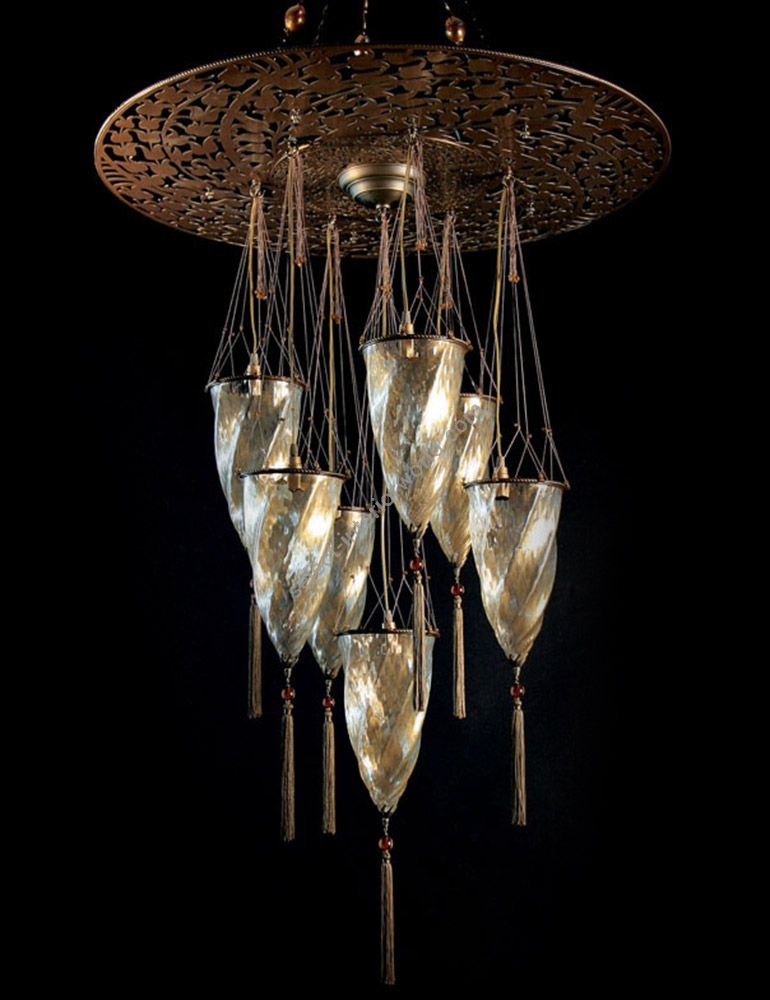 Archeo Venice Design / Suspension Lights / 105.D7