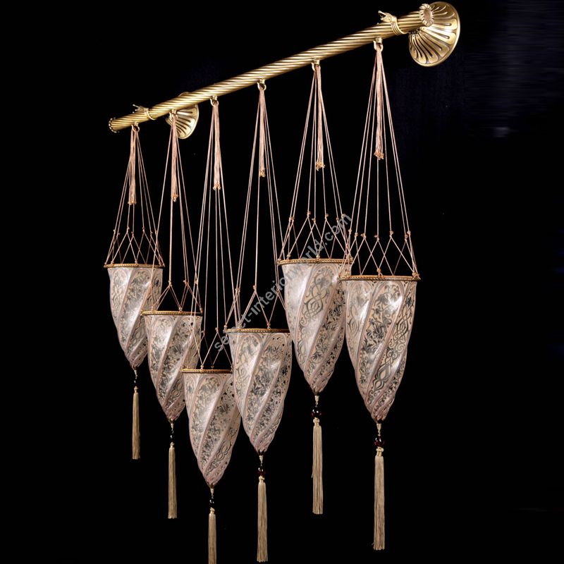 Archeo Venice Design / Wall Sconces / 101.6 WL
