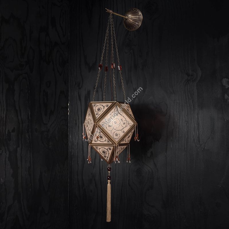Archeo Venice Design / Wall Sconces / 602-WL