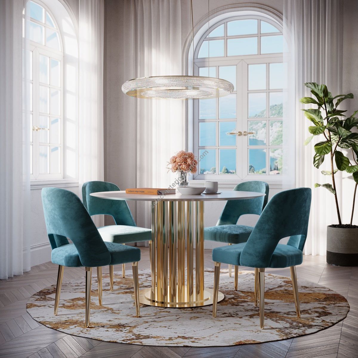 Castro Lighting / Pendants & Suspension Lights / Arielle 9960.80