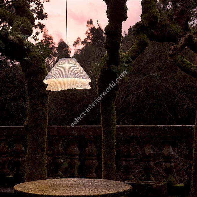 Arturo Alvarez / Outdoor Pendant Lights / Tempo Vivace TEVI04-EXT