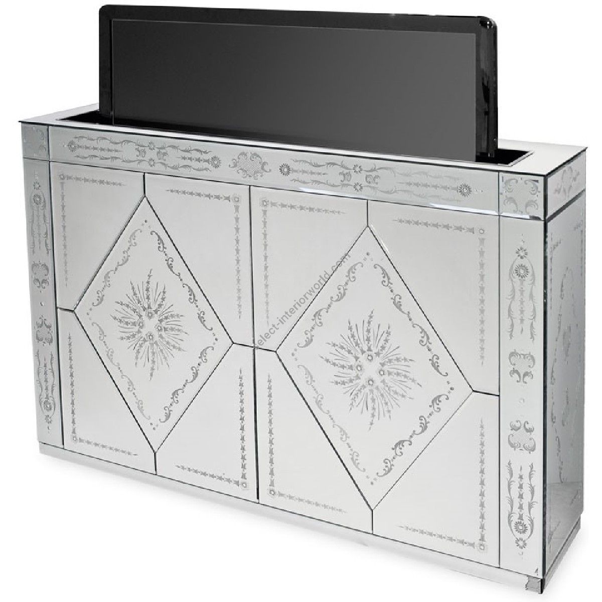 Arte Veneziana / TV Stands / Arzere Venetian Style FTC-AVA-002-3030TV