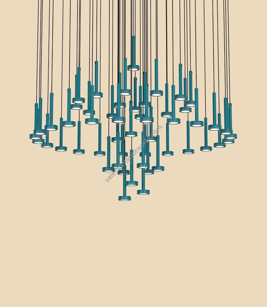 Euroluce Lampadari / Pendants & Suspension Lights / Astral Coolors 52