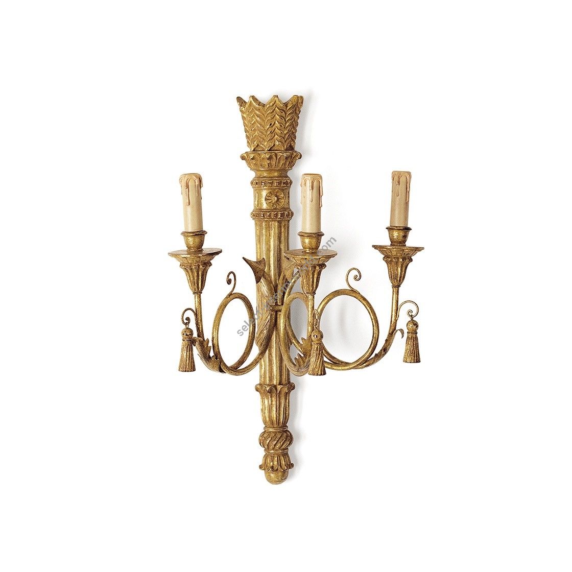 Beaumont & Fletcher / Wall Lights / Athena