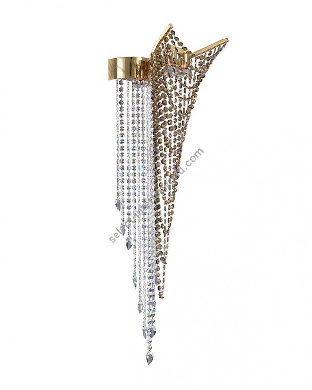 Castro Lighting / Wall Sconces / Atlantida 8002.3