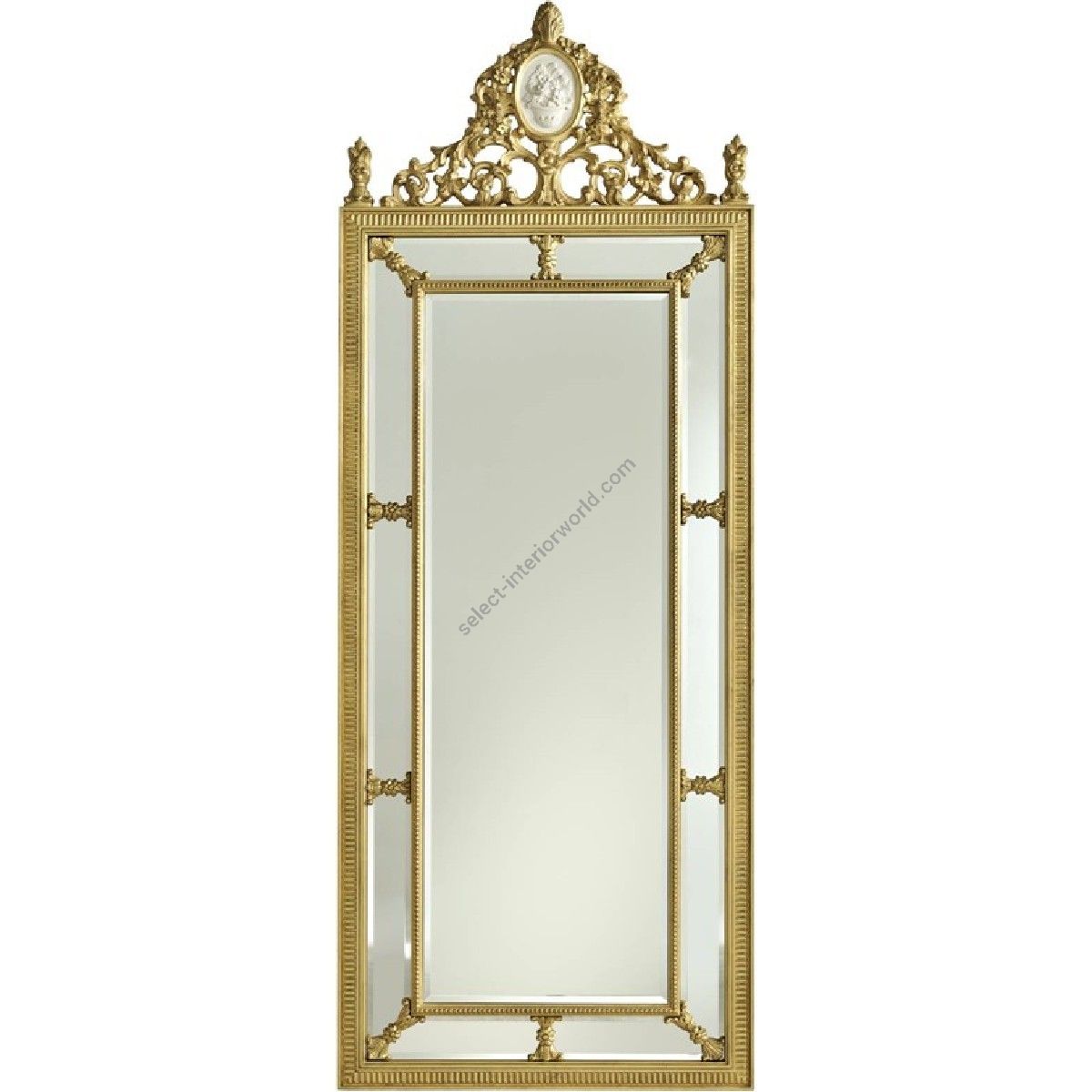 Jumbo Collection / Wall Mirrors / Aurélien Mirror