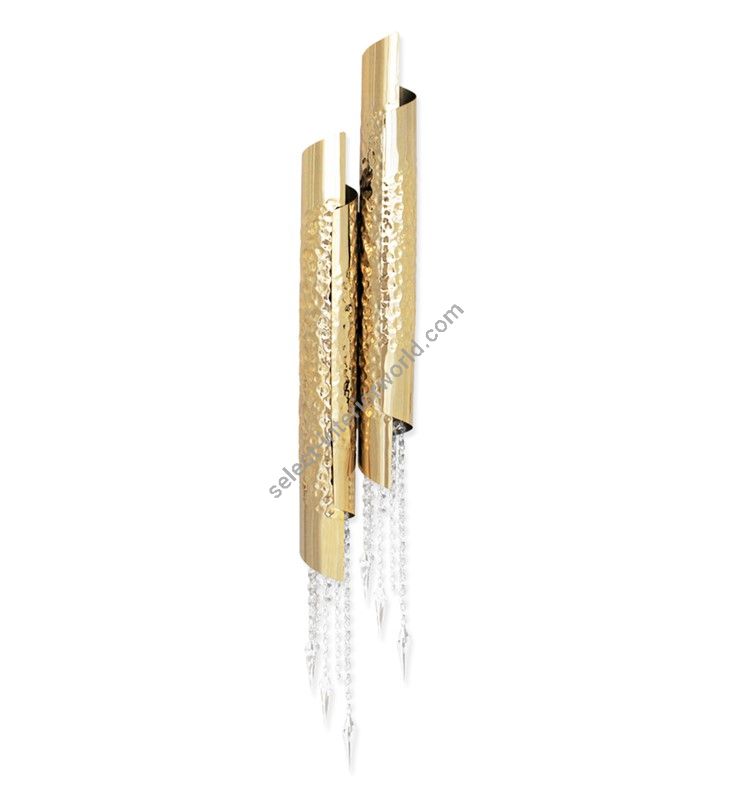 Castro Lighting / Wall Sconces / Avolto 9121.4