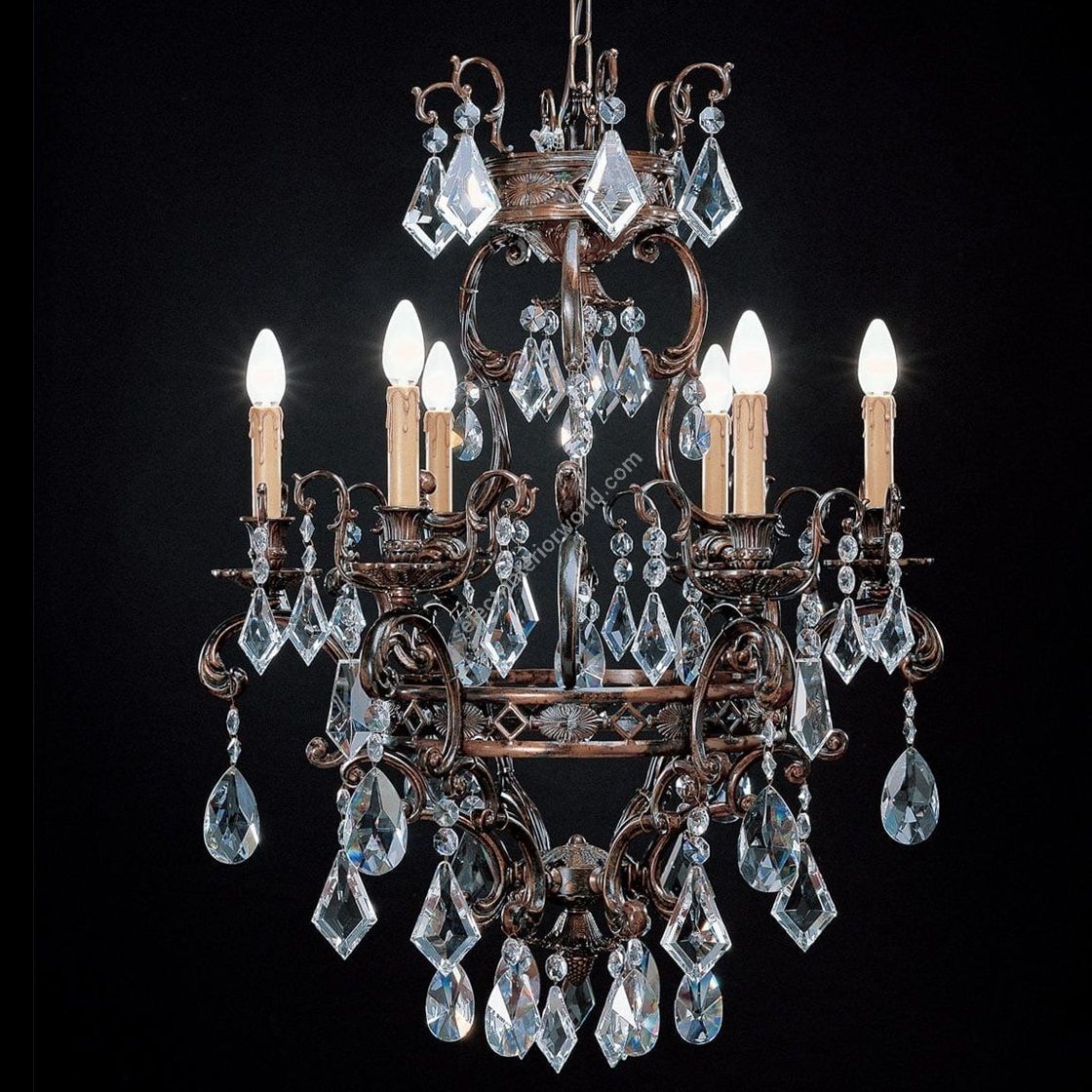 Badari / Chandeliers / Rome B4-441/6