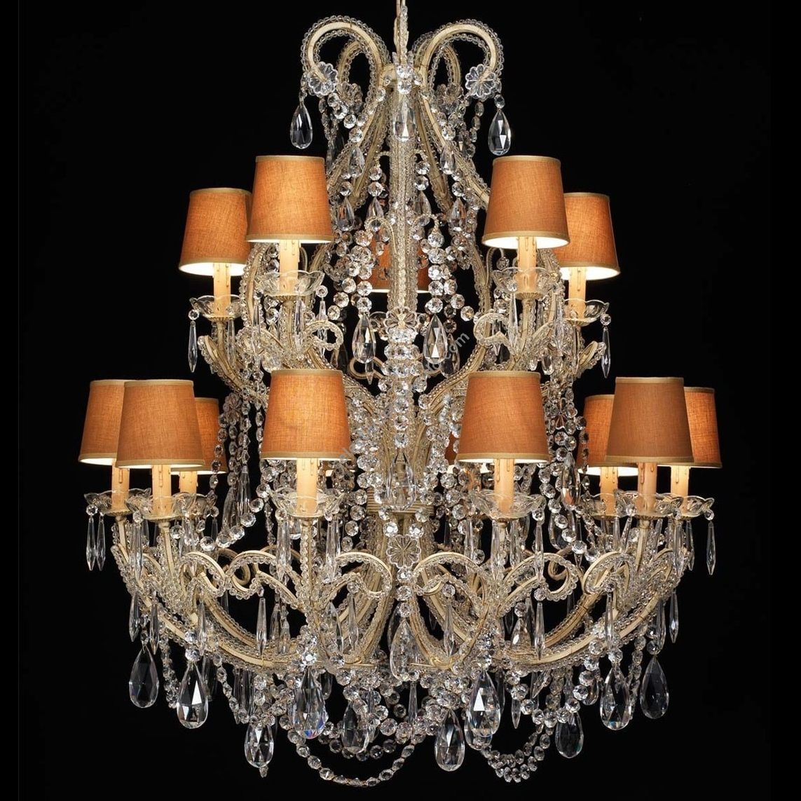 Badari / Chandeliers / Marie Antoinette B4-49/15
