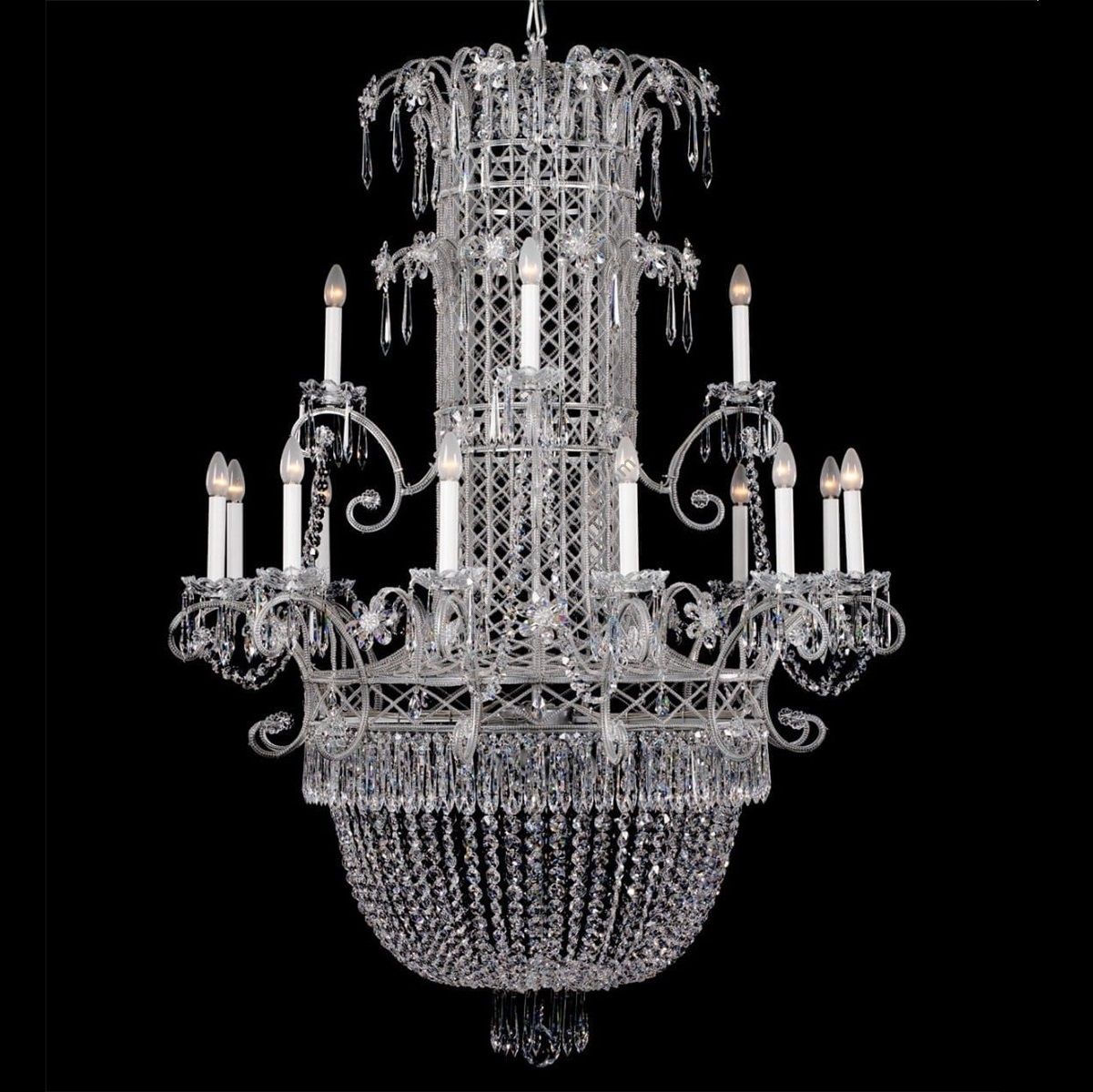 Badari / Chandeliers / 1956 B4-73/16