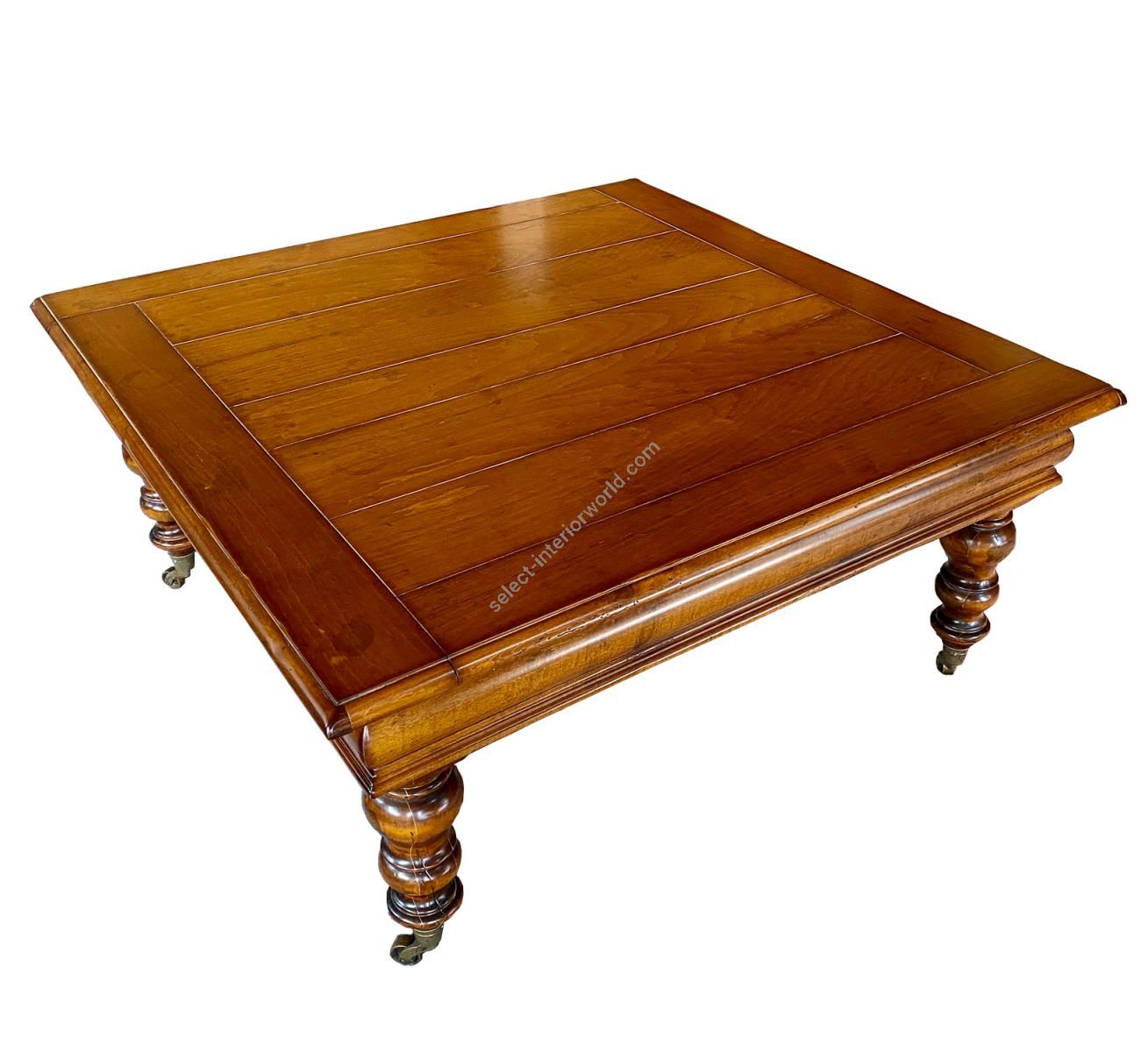 Baker Furniture / Coffee Table / Milling Road Hildebran