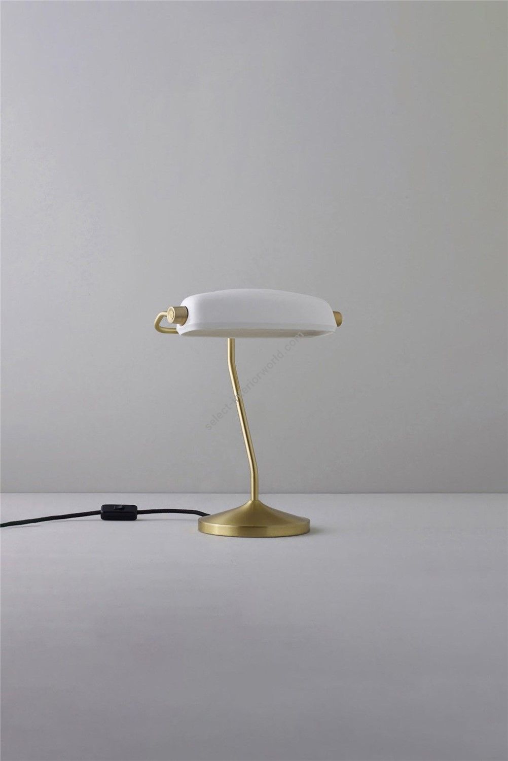 Original BTC / Table Lamps / Bankers Desk