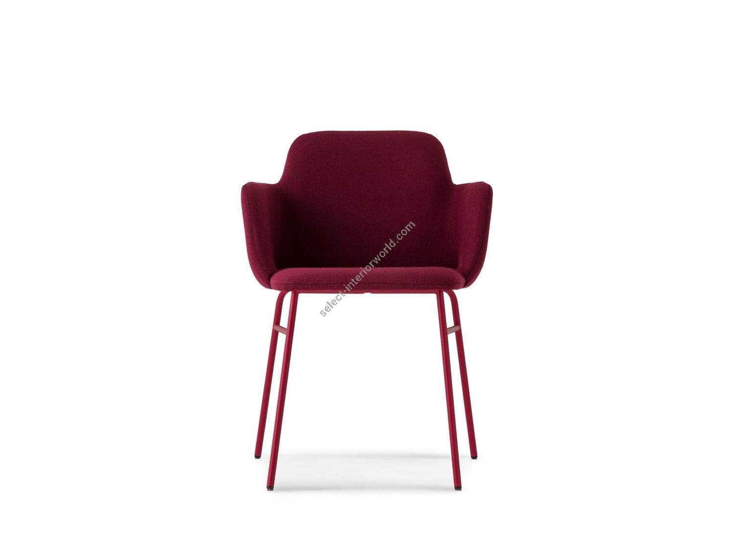 Traba / Armchairs / Bardot Met Tu Cb Uph TR-0034-MET-TU-CB-UPH