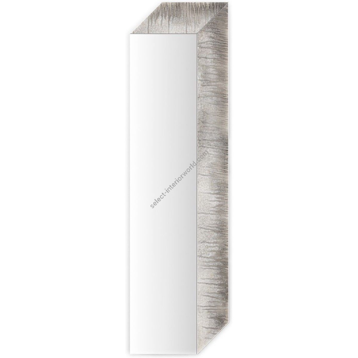 Arte Veneziana / Wall Mirrors / Basalto Contemporary MCX-LDC-108-15