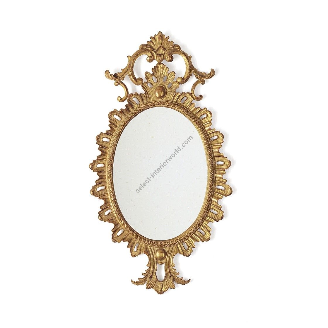 Beaumont & Fletcher / Mirrors / Belgrave