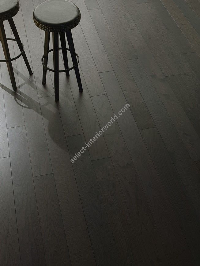 Berti / Diesel Living With Berti / Washed Black Parquet