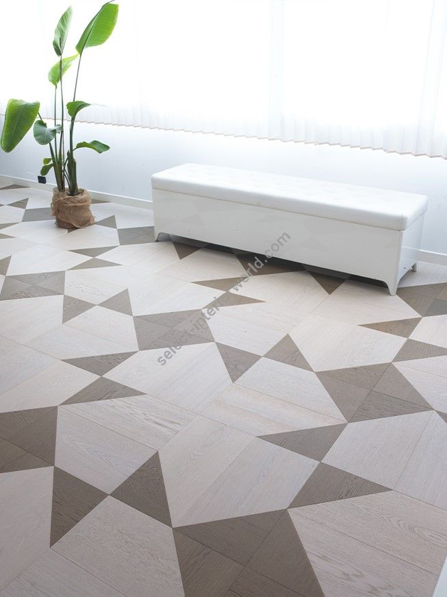 Berti / I-wood Cladding / Wood cladding ICA modulo 2