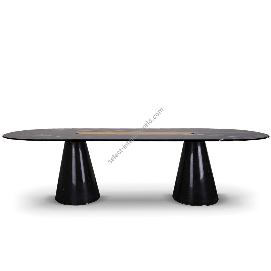 Essential Home / Dining table / Bertoia Oval