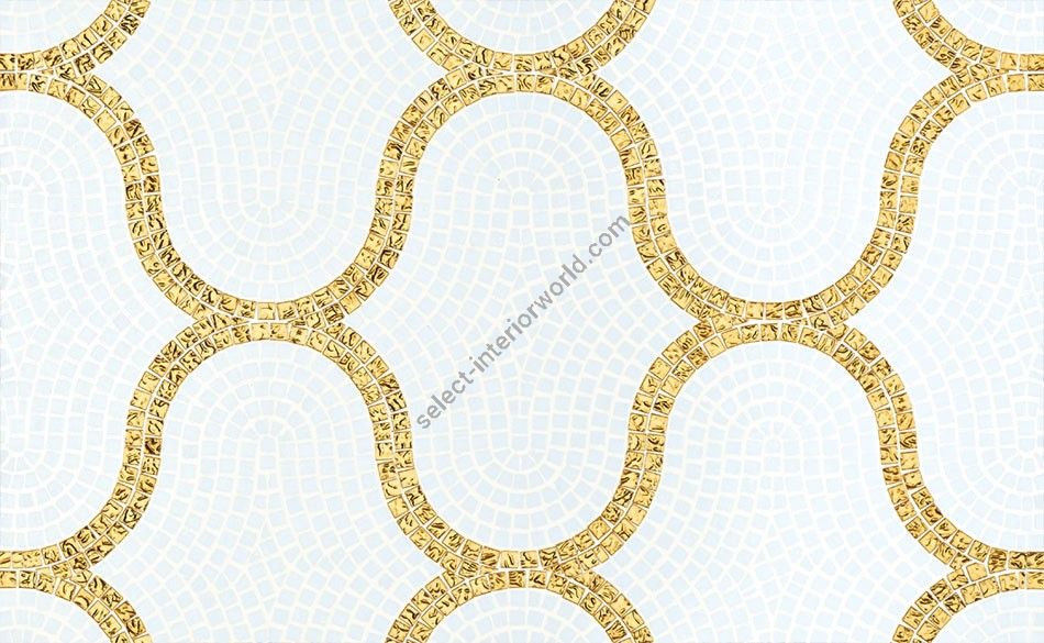 Bisazza / Mosaico - Decorations / Chic White (Timeless)