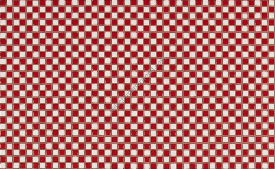 Bisazza / Mosaico - Decorations / Dama Rossa (Flooring)