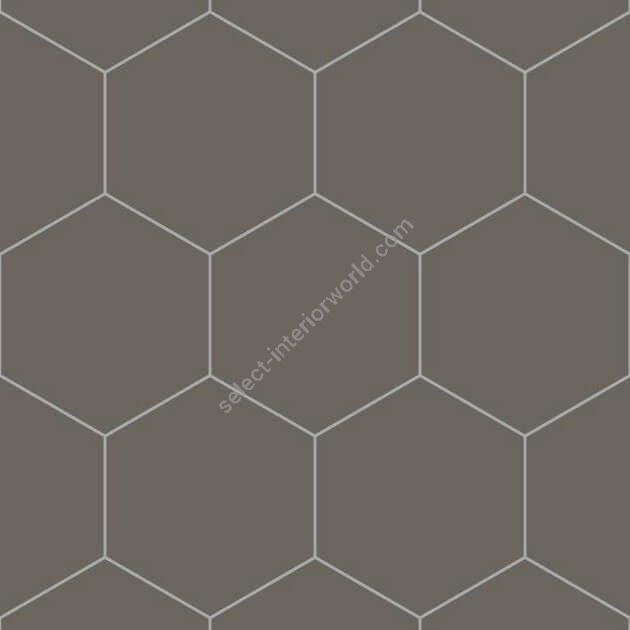 Bisazza / Cementiles - Solid colors / Fango (E)